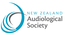 New Zealand Audiological Society logo