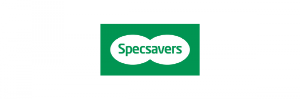 Specsavers 600 x 200