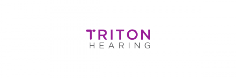 Triton Hearing - 600 x 200