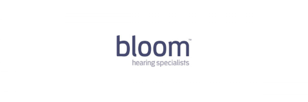 Bloom Hearing - 600 x 200