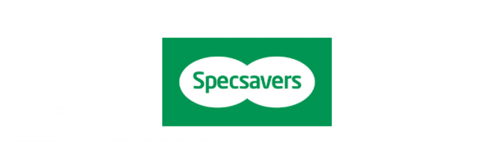 SpecSavers 600 x 200